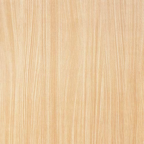 Maple Wood Grain Contact Paper Kitchen Shelf Cabinets Vinyl Self Adhesive Film